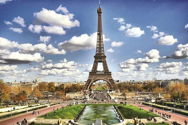 En pahalısı Paris
