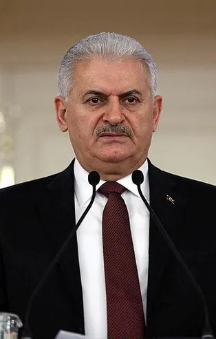 Son dakika: Binali Yıldırım: “Biz Akdeniz’i Ege denizini başkalarına yedirmeyiz”