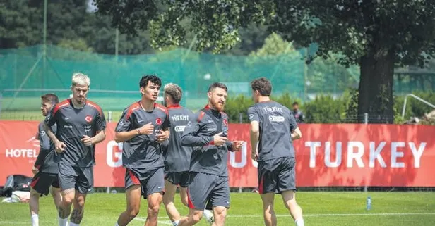 Polonya hazırlıkları sürüyor