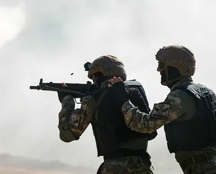 PKK’lı 4 terörist teslim oldu