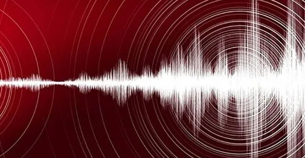 Yunanistan'ın Samos Adası'nda 3.9 büyüklüğünde deprem | AFAD, Kandilli son depremler