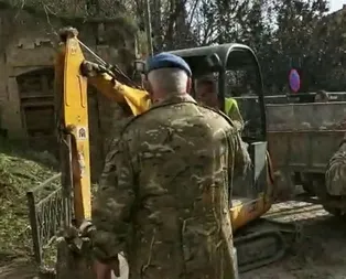 Rumlardan tehlikeli provokasyon! KKTC toprağını ihlal ettiler