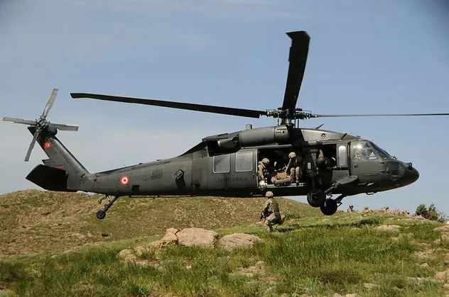 Son dakika: "Kıran-7 Munzur Vadisi Operasyonu" 2 bin 250 personelin katılımıyla başlatıldı