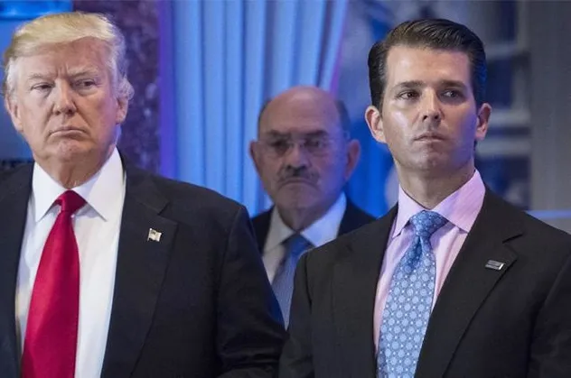Trump'ın çevresine güveni azalıyor