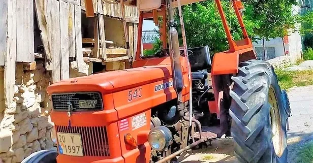 Tarlasını yaban domuzlarından korumak için bulduğu çözüm ağızları açık bıraktı