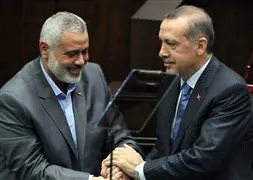 Haniye, Türkiye’den ayrıldı