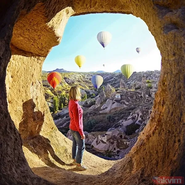 Türkiye'de gezilip görülebilecek 50 yer! O liste açıklandı - 21