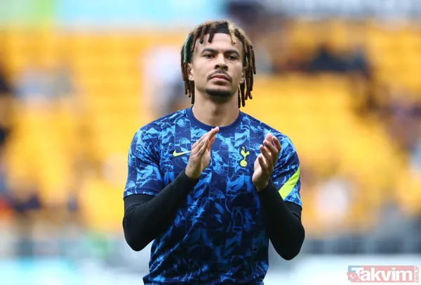 Beşiktaş'ın hedefi Dele Alli! Yetenekleri de büyük skandalları da... - 9