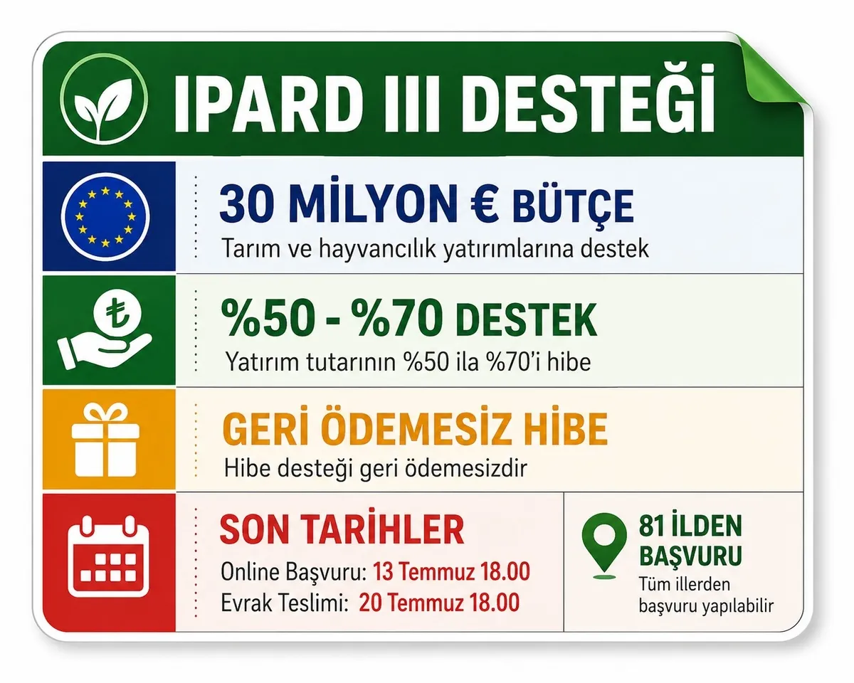 ipard-3-basvurusu-nasil-yapilir-ve-sartlari-neler-desteklenen-sektorler-1781912540531.jpeg Tarıma 30 milyon euro hibe desteği: IPARD 3 başvurusu nasıl yapılır ve şartları neler?-5