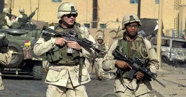 Son dakika: Irak’ta DEAŞ’a yönelik operasyonda 2 ABD askeri hayatını kaybetti