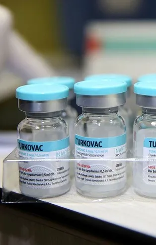Yerli koronavirüs aşısı Turkovac Türkiye'nin 81 ilinde! Bakan Koca'dan son dakika açıklaması
