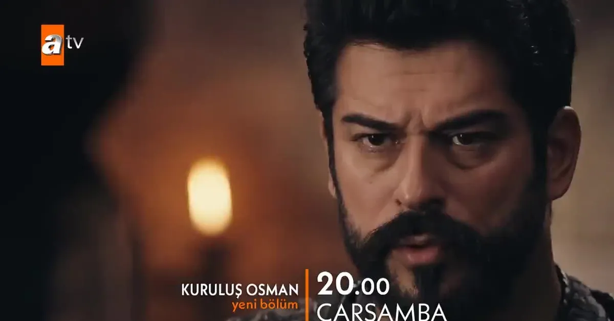 İZLE I Kuruluş Osman 118. bölüm 2. fragmanı yayınlandı I “Gayrı o zalimlere verdiğimiz fırsat bitsin”