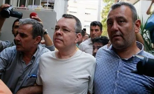 Brunson davasına bakan savcı değişti-1