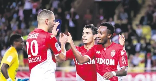 Slimani tarih yazdı