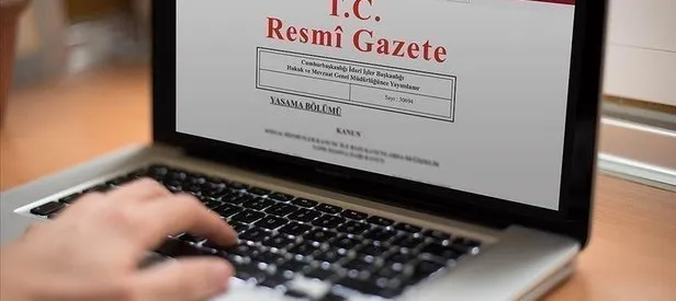 Atama kararları Resmi Gazete’de