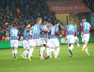 Trabzon’da fırtına koptu!