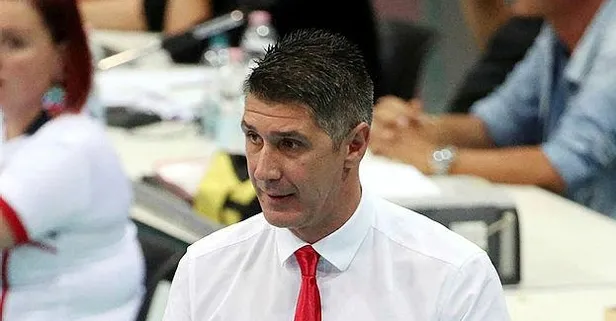 Halkbank başantrenör Slobodan Kovac ile anlaştı