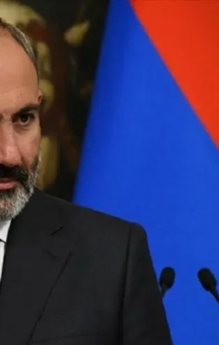 Ermenistan Başbakanı Paşinyan'dan Türkiye'ye alçak iftira!