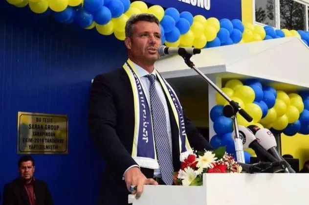 Fenerbahçe'de Ali Koç'a büyük şok! Sadettin Saran'dan Fenerbahçe'yi karıştıracak açıklama