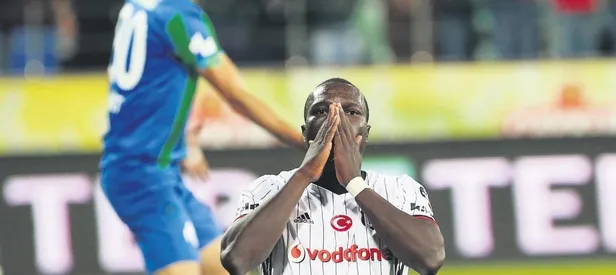 Aboubakar sisteme Fransız