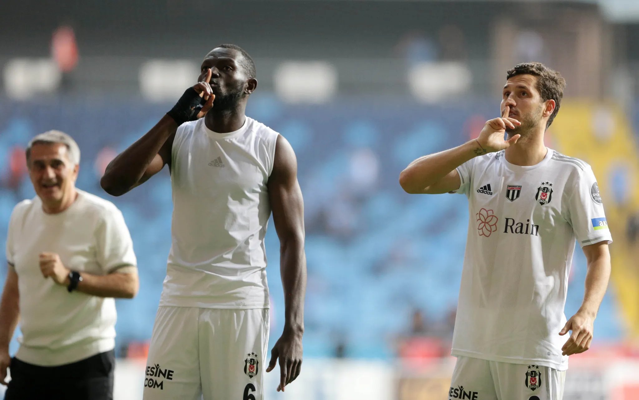 Beşiktaş, Fenerbahçe ve Galatasaray o yıldızın peşinde! - 4