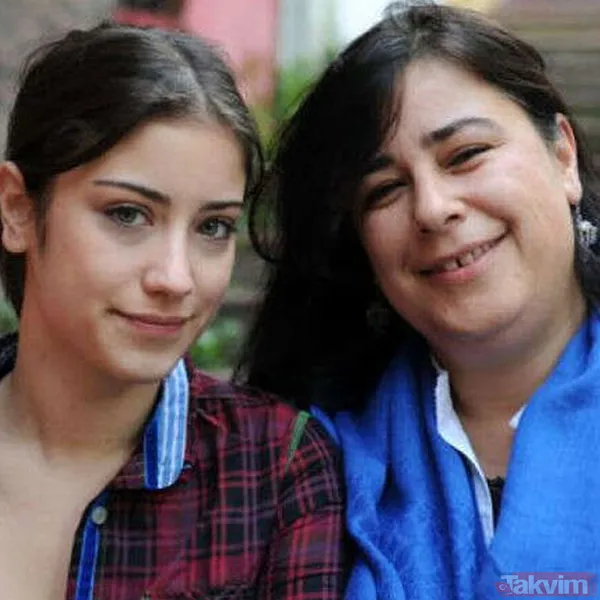 İnci Taneleri'nin Ayça'sı Ülkü Hilal Çiftçi’nin güzelliği annesinden miras: Birebir kopyası! - 10