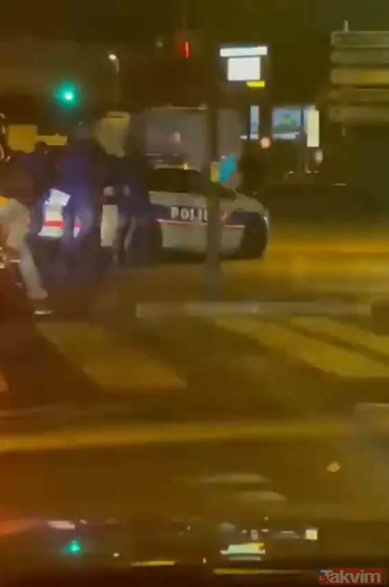 Fransa'da akaryakıt krizi! Grevden dönmeyene hapis cezası var - 17