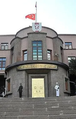 Genelkurmay Başkanlığı o etkinliği iptal etti