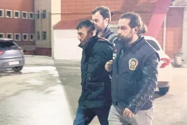 Çifte cinayete pişkin istek