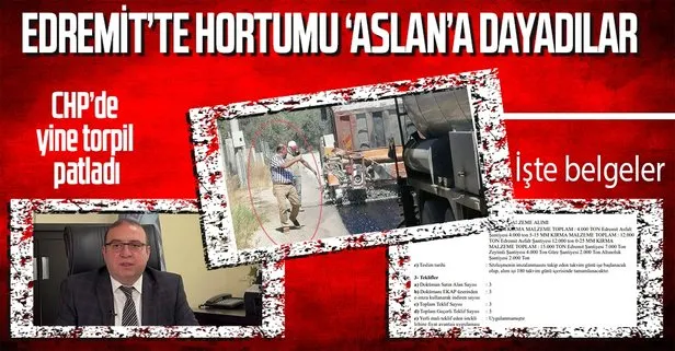 Edremit Belediyesi’ndeki tüm ihaleleri aynı şirkete verdiler