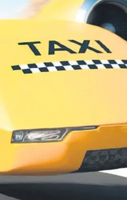 Uçan taksiler geliyor