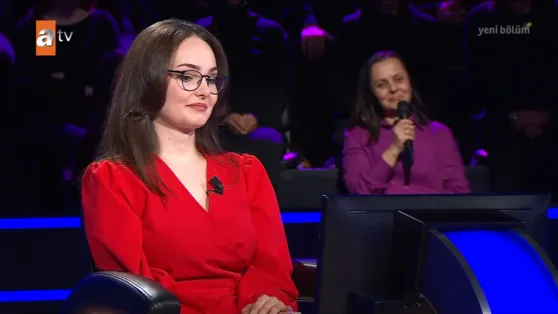 Kim Milyoner Olmak İster’de 300 bin TL’lik TDK sorusu: Hangisi ’ne’ kelimesi anlamlarından değildir?