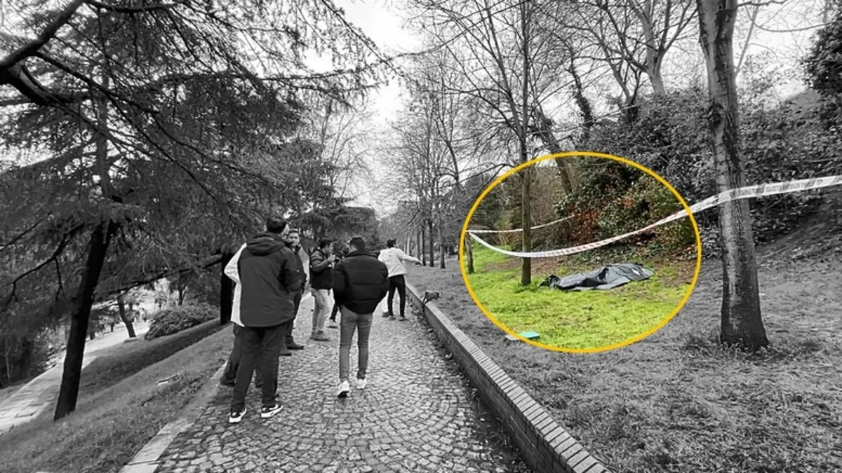 Maçka'daki erkek cesedi 17 suç kaydı bulunan Tuncay Yılmaz'a ait çıktı