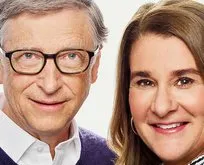 Bill Gates ve 27 yıllık eşi Melinda Gates boşandı