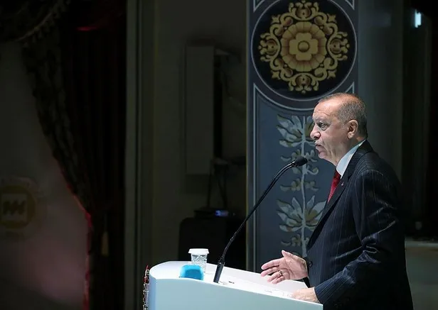 Başkan Erdoğan: Önümüzdeki dönemde alternatif finans konusunda daha cesur kararlar alacağız-3