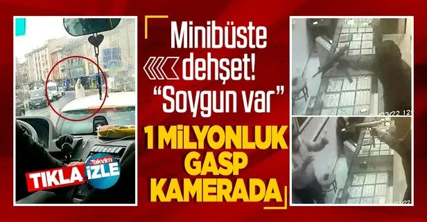 Çalıntı araçla milyonluk gasp! İstanbul’da milyonluk kuyumcu soygununun yeni görüntüleri ortaya çıktı
