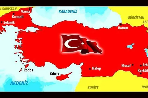ABD kanalı CBN sahte hesap üzerinden Türkiye'yi karalamaya çalıştı