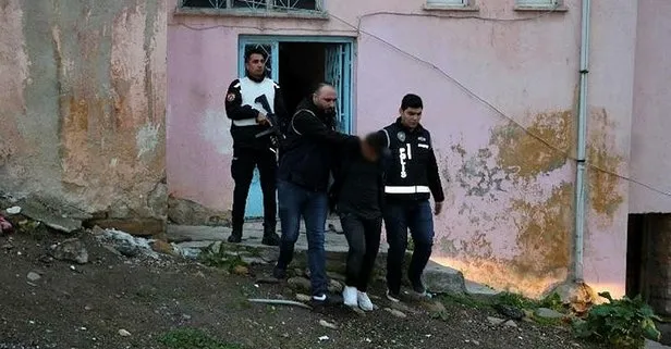 Yozgat’ta DEAŞ operasyonu: 10 zanlı yakalandı