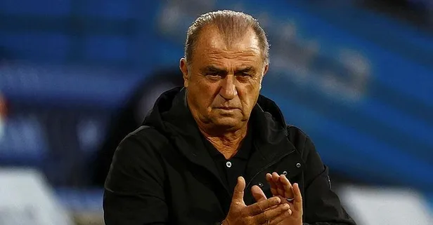 Galatasaray Teknik Direktörü Fatih Terim'den Olimpiu Morutan açıklaması