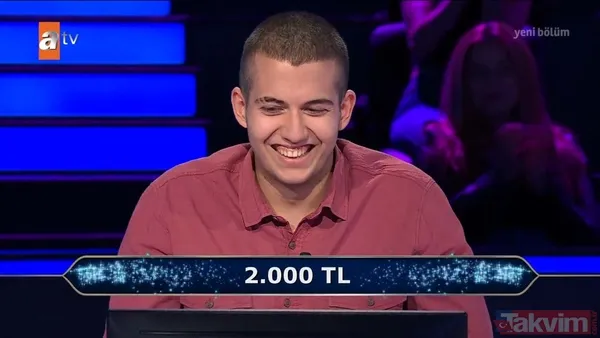Kim Milyoner Olmak İster'de geceye damga vuran ikiz kardeş sorusu! - 37