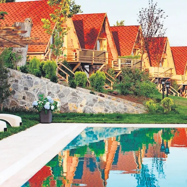 Tatilin doğal rotaları