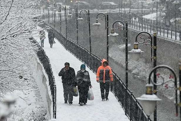 Kar erimesi ve çığ riski kapıda! Meteoroloji uyardı: Sel, su baskını ve heyelana dikkat (5 Ocak hava durumu)-3