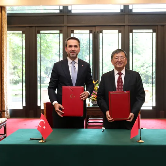 Trakya’ya nükleer enerji santrali!