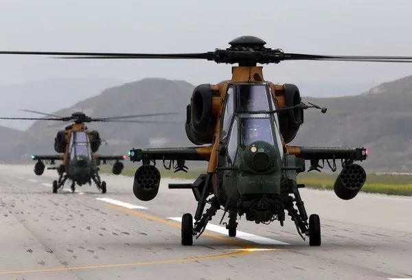 Bir ülke daha Türkiye'den helikopter satın alacak!-11