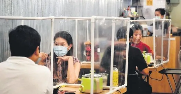 Tayland’da salgın kontrol altına alındı: Maske ve mesafe kuralına yüzde 100 uyuluyor