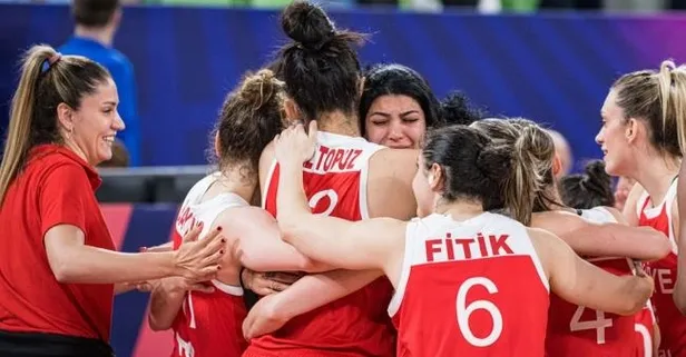 A millilerin aday kadrosu belli oldu