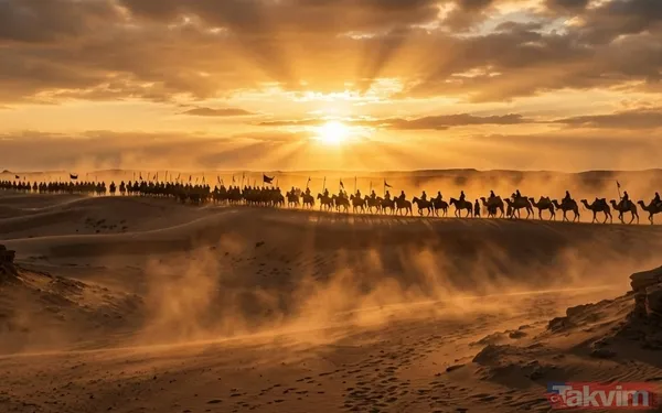 Mübarek ayın şanlı destanları: Tarihte Ramazan’da kazanılan zaferler - 6