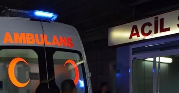 Son dakika! Şırnak-Cizre karayolunda askeri araç devrildi: 11 yaralı