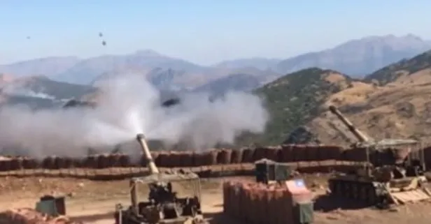 MSB duyurdu: 3 PKK’lı terörist etkisiz hale getirildi