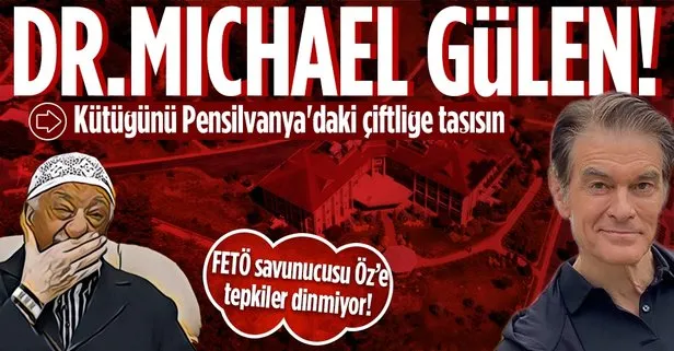 Kütüğünü Pensilvanya’daki çiftliğe taşısın